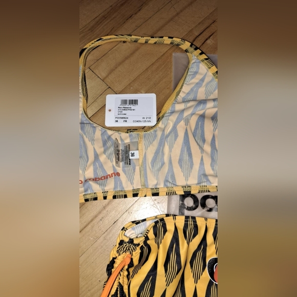 Paco Rabanne Swimwear set Ciao Paco - Picture 6 of 7